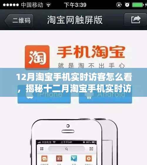 揭秘十二月淘宝手机实时访客洞察,深度解析与应对策略