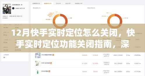快手实时定位功能关闭详解,步骤指南与用户体验体验