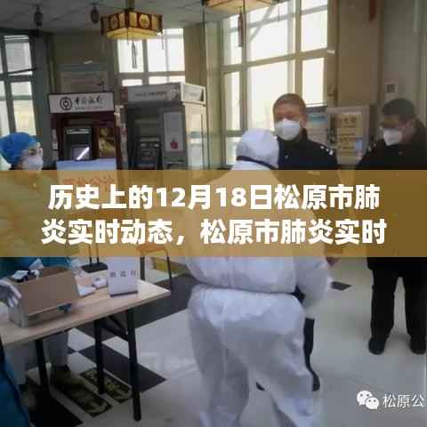 松原市肺炎实时动态监测，科技重塑城市健康防线，12月18日实时更新