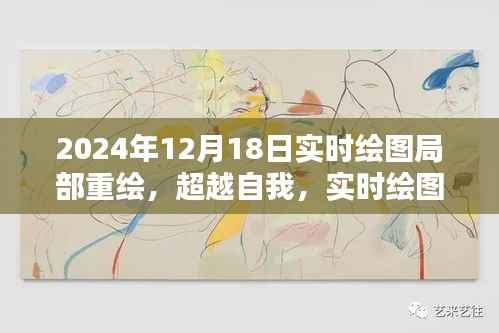 超越自我,实时绘图局部重绘的魅力与启示(2024年12月18日)