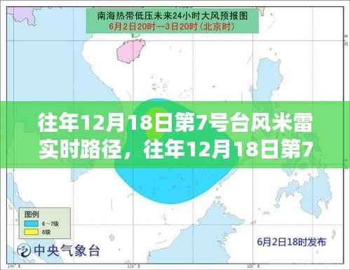 往年12月18日第7号台风米雷实时路径深度分析与观点阐述