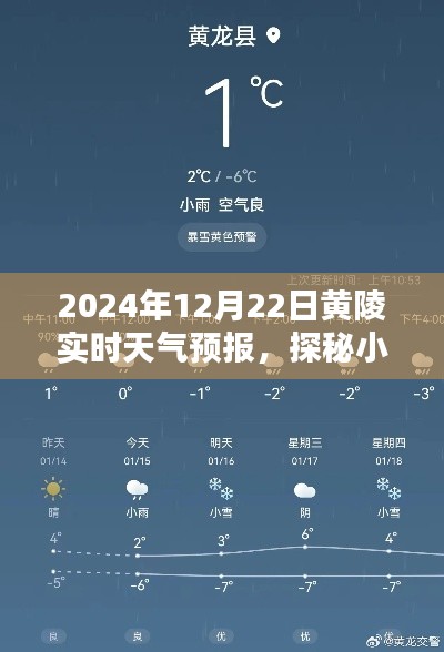 黄陵天气预报下的惊喜,小巷深处的独特风味探索