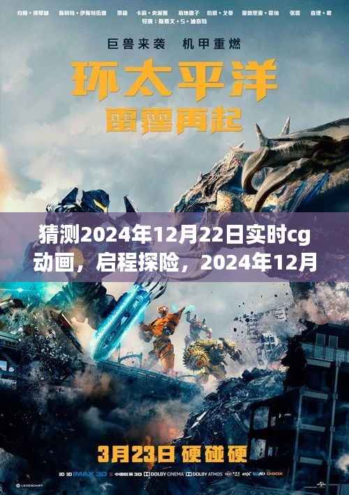 2024年12月22日CG动画启程探险,自然秘境的心脏地带探索之旅