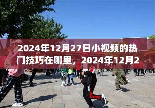 揭秘热门小视频技巧,探寻自然美景攻略与心灵之旅秘籍(2024年12月27日)