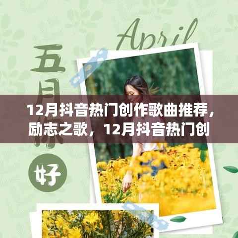 唤醒自信与成就感,12月抖音热门创作歌曲推荐,拥抱变化的力量