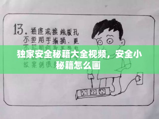 独家安全秘籍大全视频,安全小秘籍怎么画