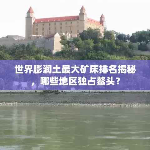 世界膨润土最大矿床排名揭秘，哪些地区独占鳌头？