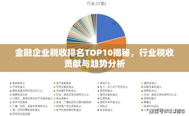 金融企业税收排名TOP10揭秘,行业税收贡献与趋势分析