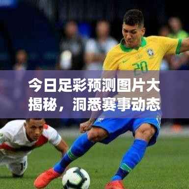 今日足彩预测图片大揭秘，洞悉赛事动态，精准预测助力赢球！