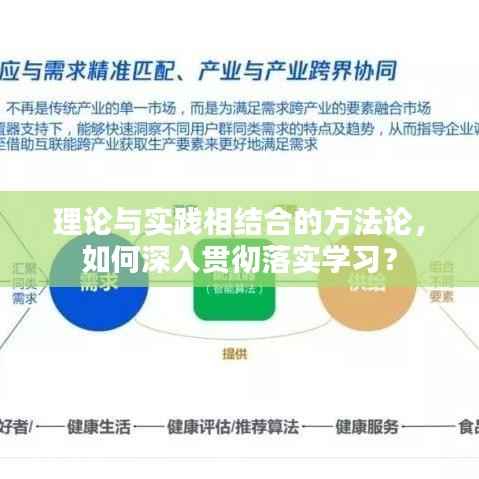 理论与实践相结合的方法论,如何深入贯彻落实学习?