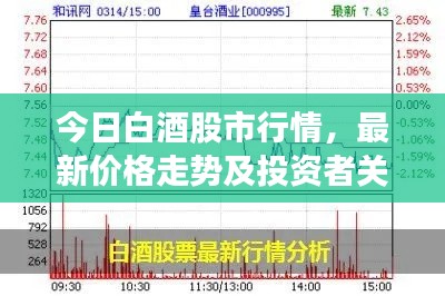 今日白酒股市行情，最新价格走势及投资者关注焦点