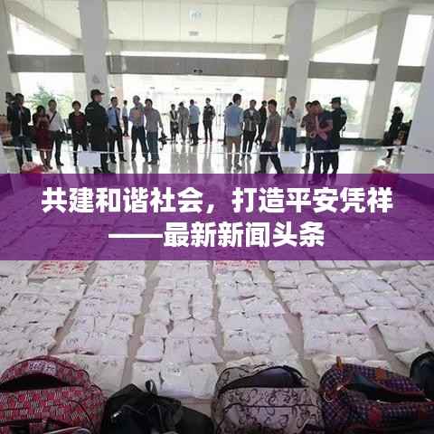 共建和谐社会,打造平安凭祥——最新新闻头条