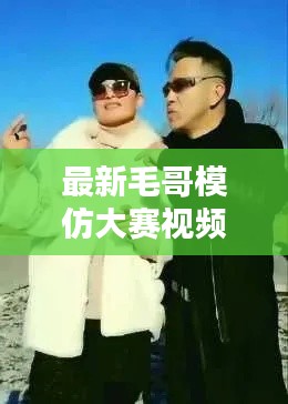 最新毛哥模仿大赛视频盛宴,才艺横溢,瞩目无限!