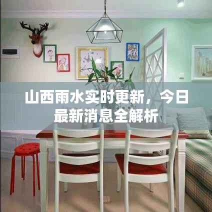 山西雨水实时更新,今日最新消息全解析
