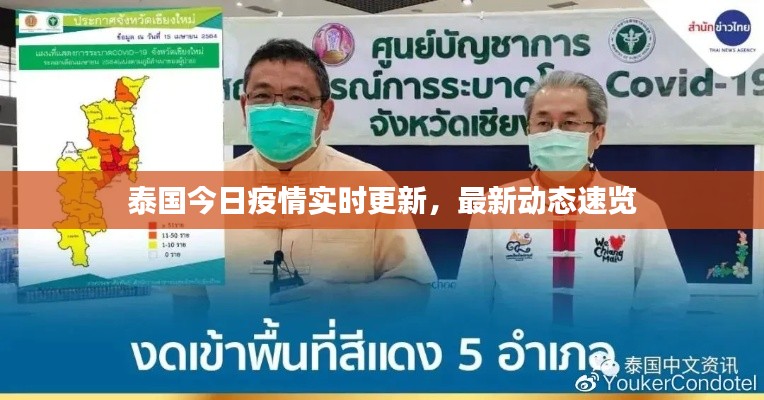 泰国今日疫情实时更新，最新动态速览